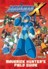 Mega Man X: Maverick Hunter's Field Guide - Book