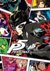 Persona 5 + Persona 5 Royal: Official Design Works - Book