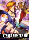 Street Fighter 6 Volume 1: Days of the Eclipse - Book
