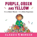 Purple, Green and Yellow - Book