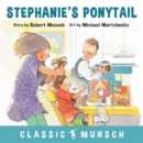 Stephanie's Ponytail - Book
