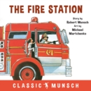 The Fire Station - Book