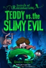 Teddy vs. the Slimy Evil - Book