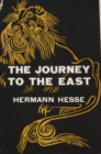 The Journey to the East - eBook