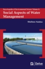 Encyclopedia of Environmental Science, Volume 6 : Social Aspects of Water Management - Book