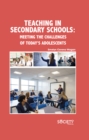 Teaching in Secondary Schools - eBook