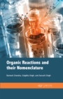 Organic Reactions and their nomenclature - eBook