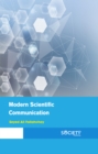 Modern Scientific Communication - eBook