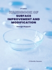 Handbook of Surface Improvement and Modification - eBook