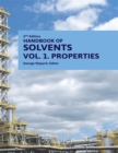 Handbook of Solvents, Volume 1 : Volume 1: Properties - eBook
