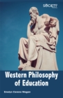 Western Philosophy of Education - eBook