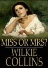 Miss or Mrs? - eBook