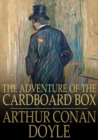 The Adventure of the Cardboard Box - eBook