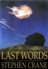 Last Words - eBook