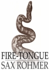Fire-Tongue - eBook