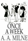 Once a Week - eBook