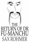 The Return of Dr. Fu-Manchu - eBook