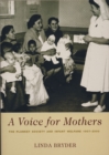 A Voice for Mothers - eBook
