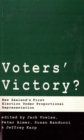 Voters' Victory - eBook