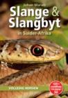 Slange & Slangbyt in Suider-Afrika - eBook