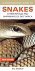 Photographic Guide to Snakes, Other Reptiles and Amphibians of East Africa - eBook