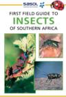 First Field Guide to Insects of Southern Africa - eBook