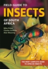 Field Guide to Insects of South Africa - Book