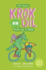 Krok en Dil Vlak 3 Boek 3 : Krok op 'n fiets - eBook