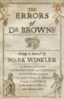 The Errors of Doctor Browne - eBook
