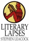 Literary Lapses - eBook