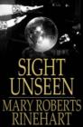 Sight Unseen - eBook