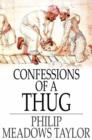 Confessions of a Thug - eBook