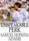 The Unspeakable Perk - eBook