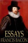 Essays : Or Counsels, Civil and Moral - eBook