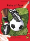 Red Rocket Readers : Early Level 1 Non-Fiction Set C: Pairs of Feet - Book