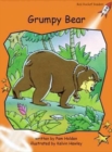 Red Rocket Readers : Fluency Level 1 Fiction Set C: Grumpy Bear (Reading Level 15/F&P Level H-J) - Book