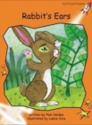 Red Rocket Readers : Fluency Level 1 Fiction Set C: Rabbit's Ears (Reading Level 15/F&P Level H-J) - Book