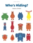 Who's Hiding? - Book