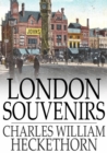 London Souvenirs - eBook