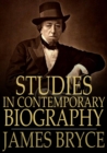 Studies in Contemporary Biography - eBook