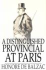 A Distinguished Provincial at Paris - eBook
