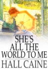 She's All the World to Me - eBook