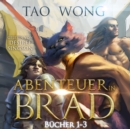 Abenteuer in Brad Bucher 1 - 3 - eAudiobook