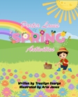 Porter Loves Spring Activities - eBook