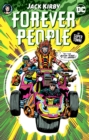 The Forever People by Jack Kirby - Book