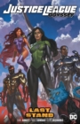 Justice League Odyssey Vol. 4: Last Stand - Book