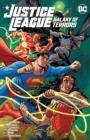 Justice League: Galaxy of Terrors - Book