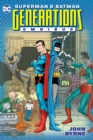 Superman and Batman: Generations Omnibus - Book