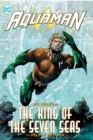 Aquaman: 80 Years of the King of the Seven Seas The Deluxe Edition - Book