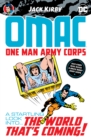 OMAC: One Man Army Corps by Jack Kirby - Book